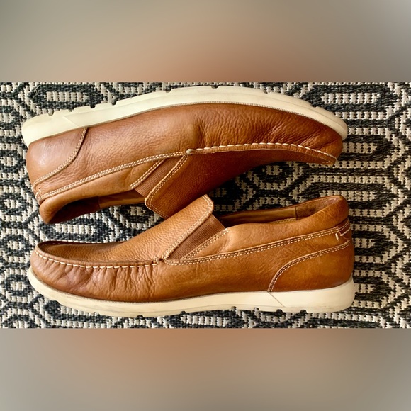 Johnson & Murphy Carlyle Venetian size 11 1/2 M - Picture 2 of 12